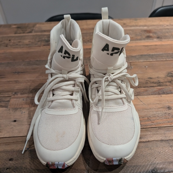 APL high top running ahoes - Picture 3 of 4